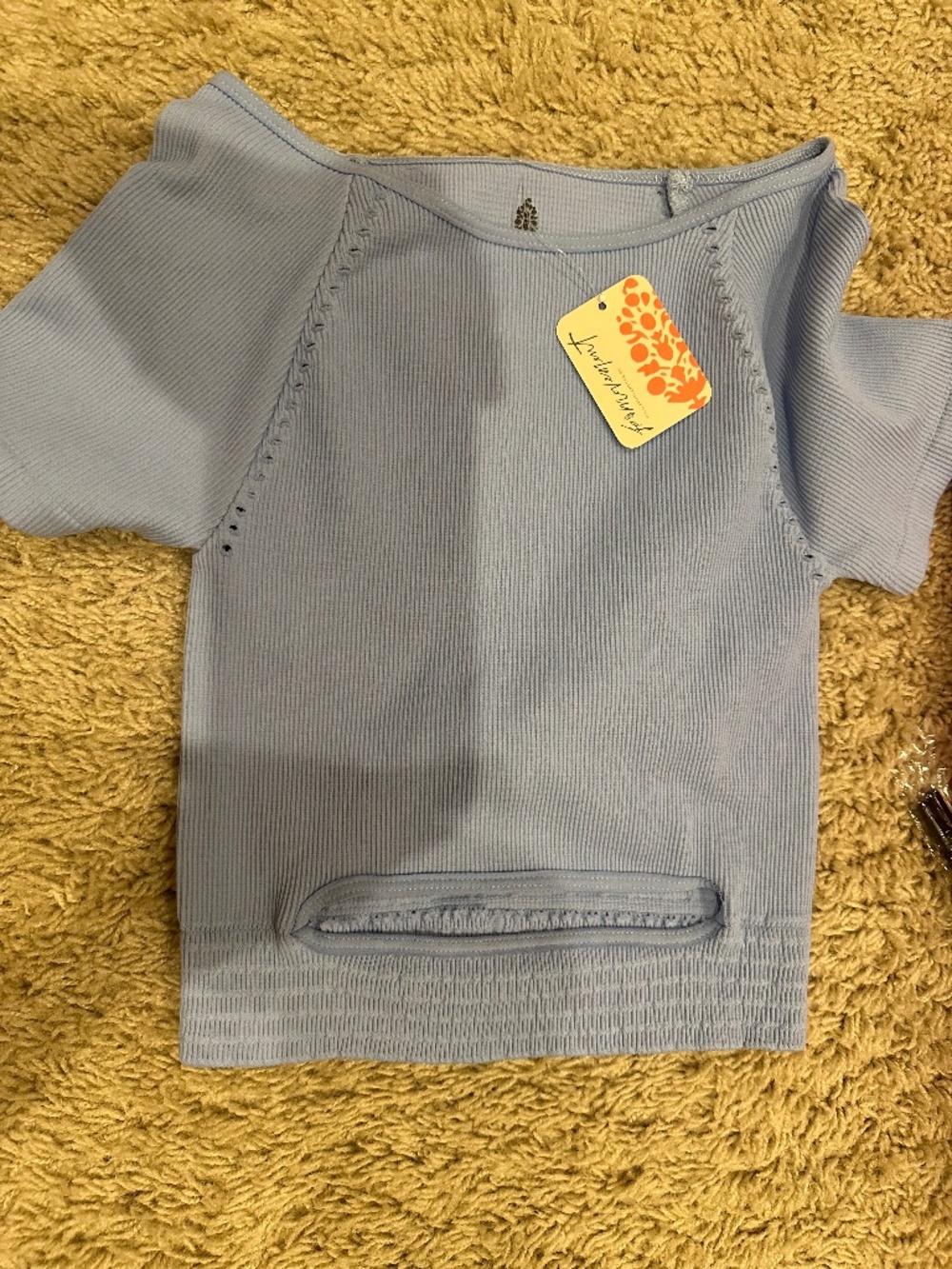 Free people top